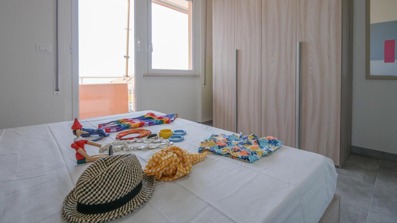 Babyaccommodation Family Panoramic I Pietra Ligure Kültér fotó