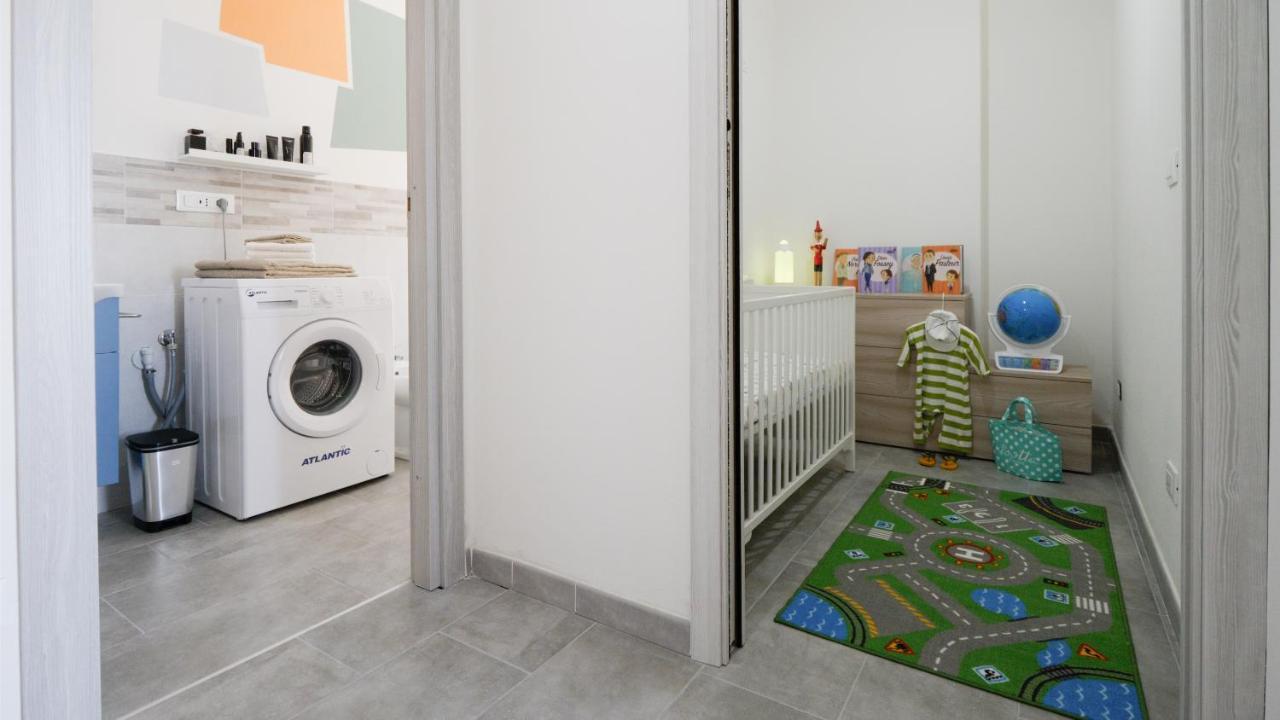 Babyaccommodation Family Panoramic I Pietra Ligure Kültér fotó