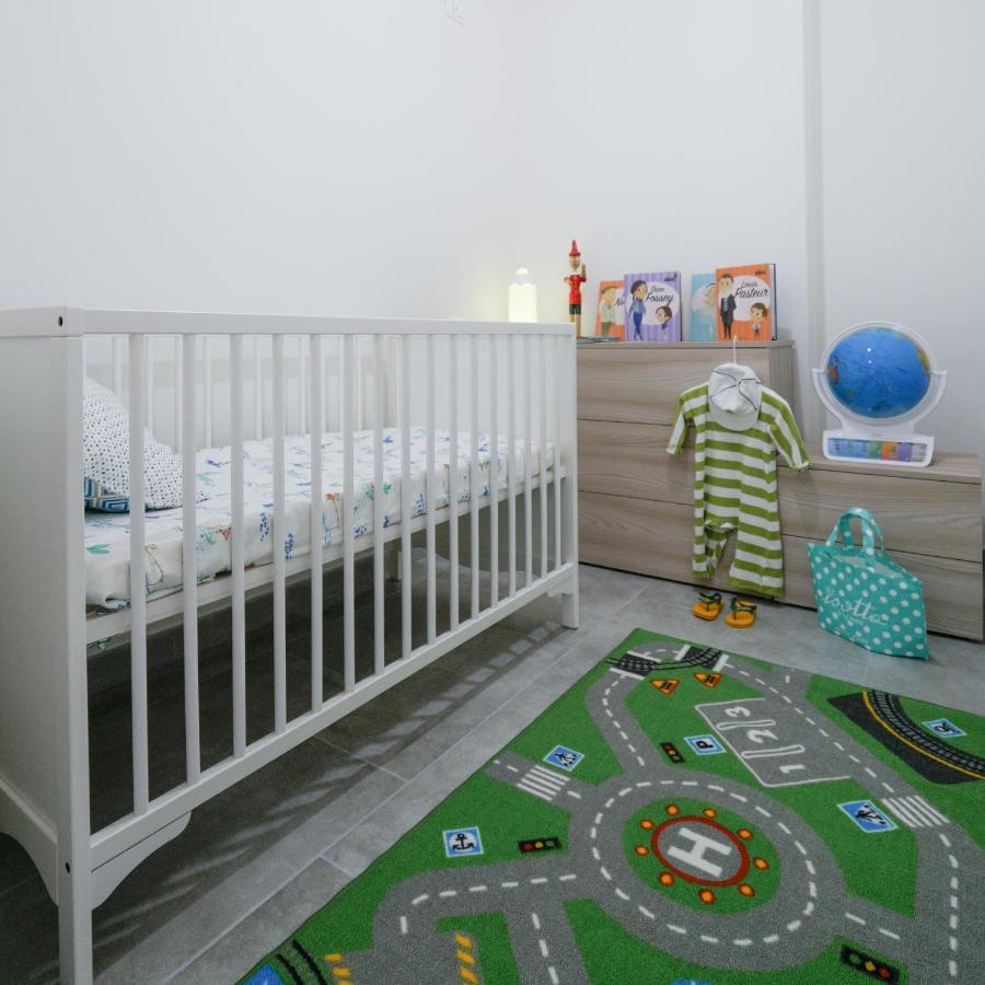 Babyaccommodation Family Panoramic I Pietra Ligure Kültér fotó