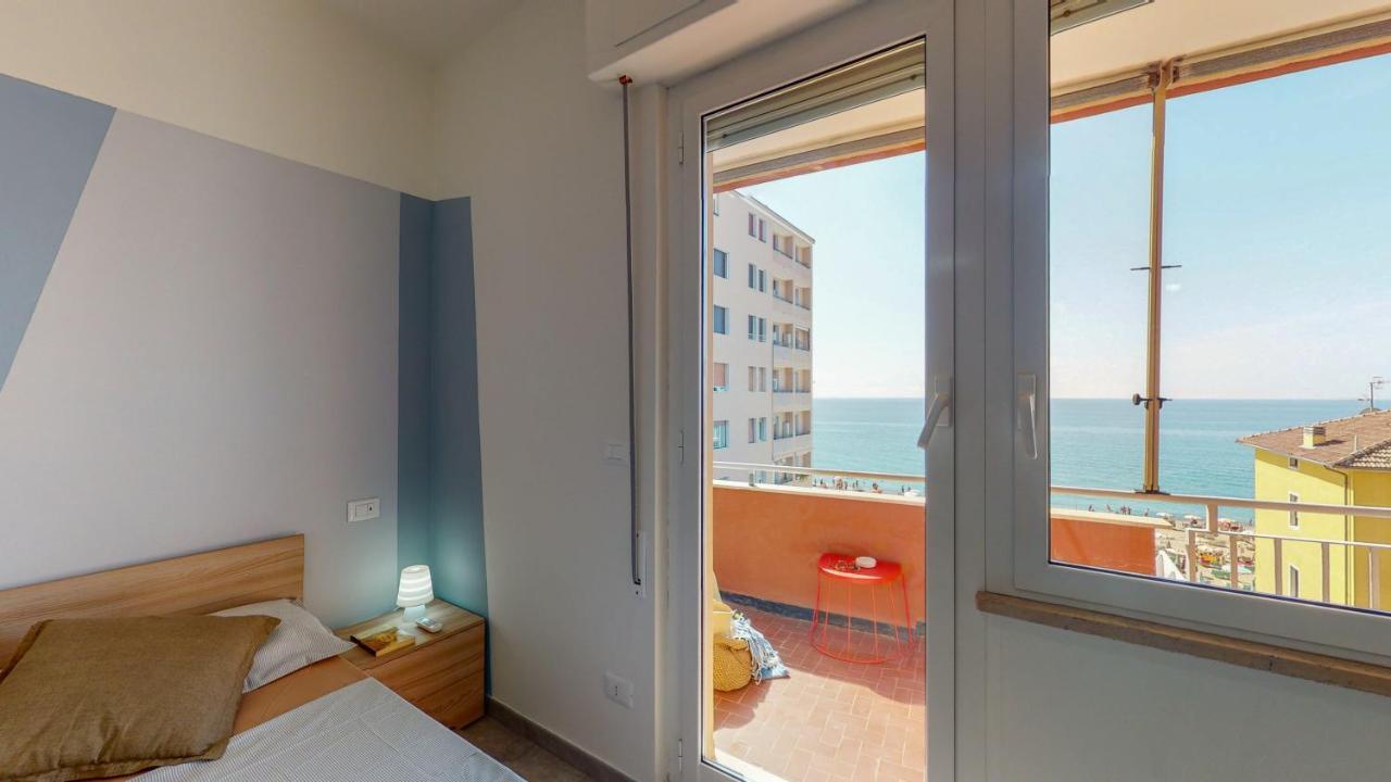 Babyaccommodation Family Panoramic I Pietra Ligure Kültér fotó