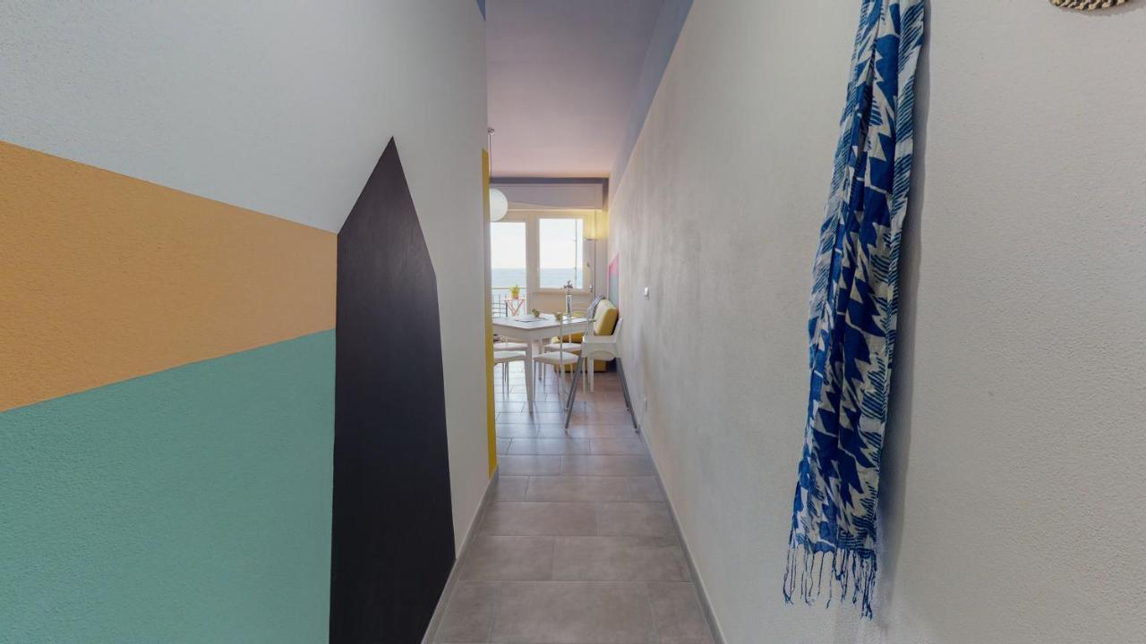 Babyaccommodation Family Panoramic I Pietra Ligure Kültér fotó